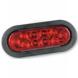 WATERPROOF LED OVAL GROMMET-MOUNT TAILLIGHTS