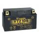 YTZ FACTORY-ACTIVATED, MAINTENANCE-FREE BATTERY
