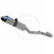 X3 MOTOCROSS / SUPERMOTO SLIP-ON MUFFLERS (LeoVince)