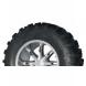TYPE 439 WHEELS WITH 14” TRAILFINDER RADIAL TIRE (Vision Wheel)