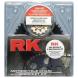 CHAIN AND SPROCKET DIRT KITS (RK Racing Chain)