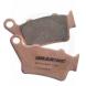 FRONT SINTERED CM55 SPORT PADS