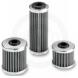 STAINLESS STEEL OIL FILTERS (Moose Racing)