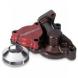 WATER PUMP COVER WITH IMPELLER