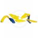 REPLACEMENT PLASTIC FOR HUSQVARNA - SIDE PANELS