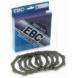 STANDARD CK SERIES CLUTCH KIT (EBC Brakes)