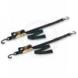 STANDARD BIG BIKE GRADUAL-RELEASE 1 1/2” TIE-DOWNS (Ancra)
