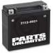 AGM MAINTENANCE-FREE BATTERIES (Parts Unlimited)