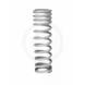 PROGRESSIVELY WOUND SHOCK SPRING FOR KTM