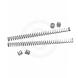 TRIPLE-RATE FORK SPRING KIT