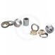 UPPER AND LOWER SHOCK BEARING KITS (Moose Racing)