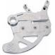 PRO SHARK FIN DISC PROTECTOR WITH BRAKE CARRIER (Moose Racing)