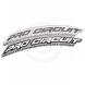 .COM FENDER STICKERS (Pro Circuit)