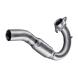 POWERBOMB HEADERS STAINLESS STEEL AND TITANIUM (FMF)