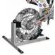 PIT STOP/TRAILER STOP WHEEL CHOCK