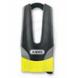 GRANIT QUICK MAXI AND MINI BRAKE DISC LOCK (ABUS)