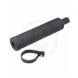 UNIVERSAL BOLT-ON STEEL SILENCERS (DG)