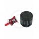 RUBBER BASE CRANKCASE VENT FILTER