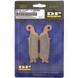 DP SINTERED METAL BRAKE PADS (DP Brakes)