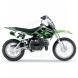 EVO SERIES GRAPHICS FOR KAWASAKI (Factory Effex)