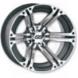 SS ALLOY WHEELS FOR KYMCO (ITP)