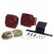 WATERPROOF TRAILER LIGHT KITS