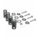 SPRINGS/ SHIMS SET (Adige)