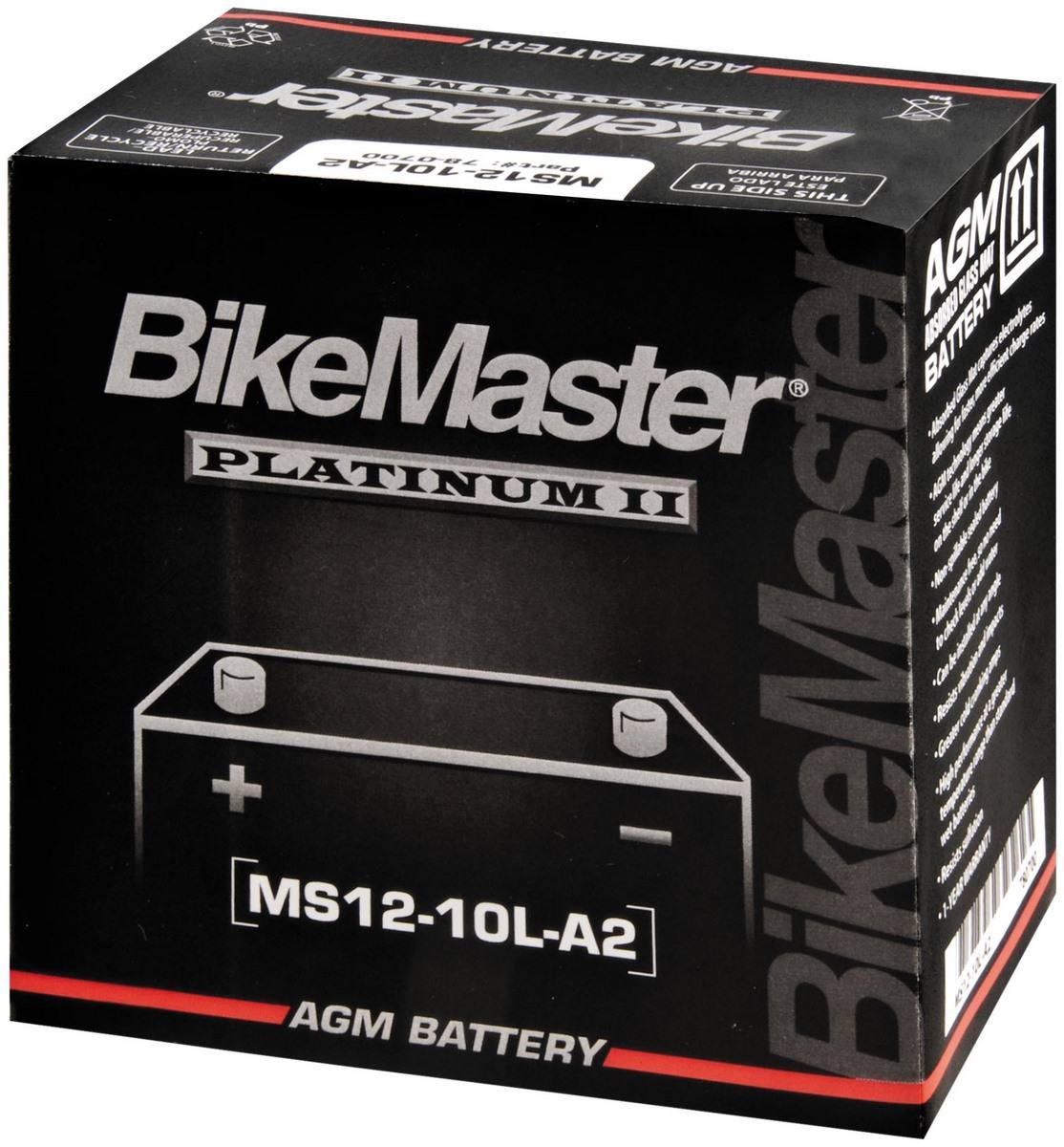bikemaster batteries