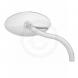 NESS-TECH® CATEYE SOFTBEND DIE-CAST MIRRORS (Arlen Ness)