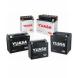 YUASA® BATTERIES FOR SUZUKI (YUASA)