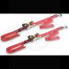 1-1/2” INTEGRA GRADUAL RELEASE RATCHET TIEDOWN (Ancra)