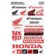 AMA LICENSED STICKER SETS
