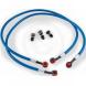 GOODRIDGE KEVLAR® 2-LINE SPORT BIKE BRAKE LINE KI (Goodridge)