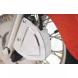 STEPPED FRONT BRAKE CALIPER COVER (Show Chrome Accessories)