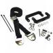 RADIAL MOUNT FRONT END LOWERING KIT (Brock's Performance)