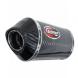 SCORPION STREET EXTREME CARBON FIBER SLIP-ONS (Scorpion)