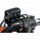 MASTER CYLINDER BLACK SWITCH BLOCK ASSEMBLY (Show Chrome Accessories)