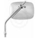 BIKEMASTER� SMOOTH SQUARE ADJUSTABLE MIRROR