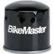 BIKEMASTER® OIL FILTERS WITH BLACK FINISH (Bikemaster)