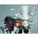 SLIPSTREAMER SPORT SHIELD S-08 FOR HONDA (Slip Streamer Inc.)