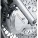 SHOW CHROME® STEPPED FRONT CALIPER COVER (Show Chrome Accessories)