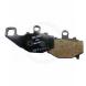 FRONT BRAKE PADS & ROTORS FOR YAMAHA (Galfer)