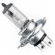 H-4 QUARTZ HALOGEN BULBS (Candlepower)