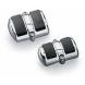 KURYAKYN™ BRAKE PEDAL AND SHIFT PEG COVERS