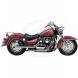 BOULEVARD EXHAUST FOR SUZUKI MODELS (Cobra USA)