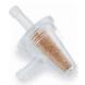 ITW FUEL FILTER 90° (Visufilter)