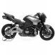 YOSHIMURA® TRC (TRI-OVAL) CONE END CAP SYSTEMS