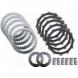 EBC - SRK COMPLETE REBUILD KITS FOR SUZUKI (EBC Brakes)