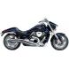 COBRA™ SWEPT EXHAUST (Cobra USA)