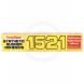 THREEBOND® SYNTHETIC RUBBER ADHESIVE 1521 (ThreeBond)